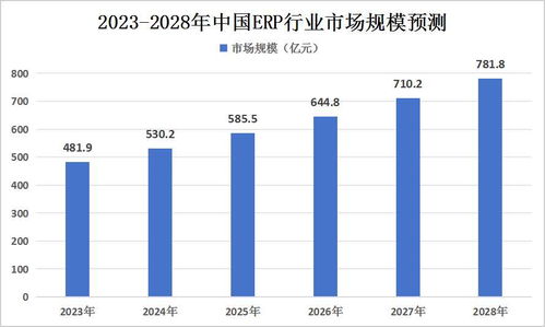 2024年中国erp软件行业未来发展前景及行业困局分析